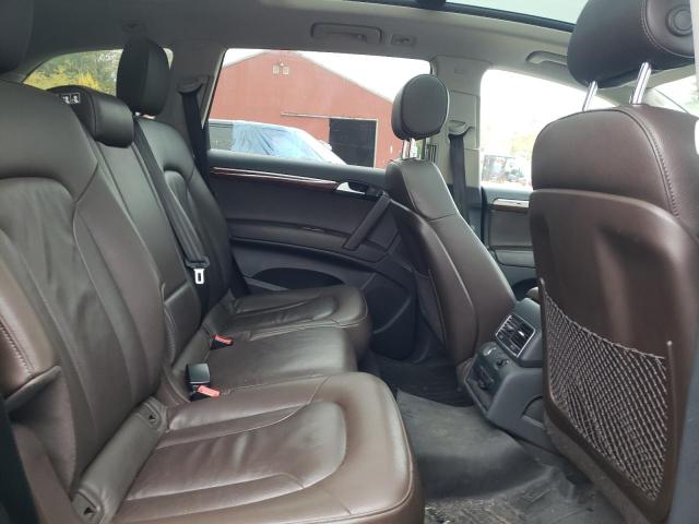 Photo 6 from auction – 2013 AUDI Q7 PREMIUM with VIN WA1CGAFE8DD014352