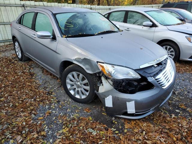 CHRYSLER 200 LIMITE 2013 with VIN 1C3CCBCG7DN515986 - Photo from auction
