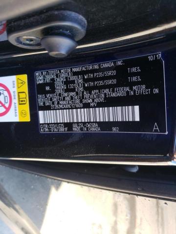 Photo 10 from auction – 2017 LEXUS RX 350 BAS with VIN 2T2BZMCAXHC121609