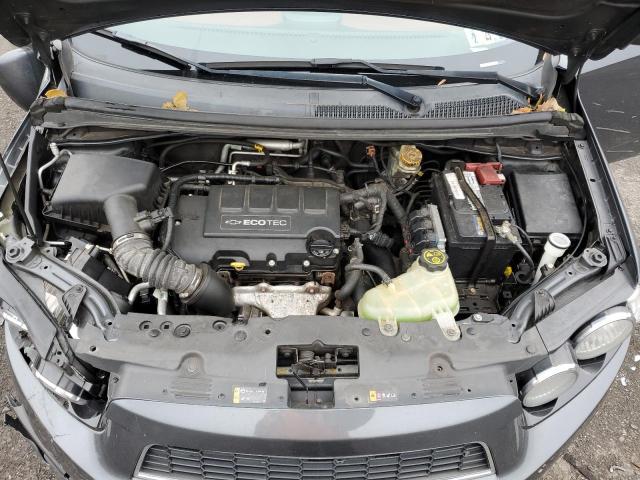 Photo 7 from auction – 2013 CHEVROLET SONIC with VIN 1G1JC5SB5D4104076