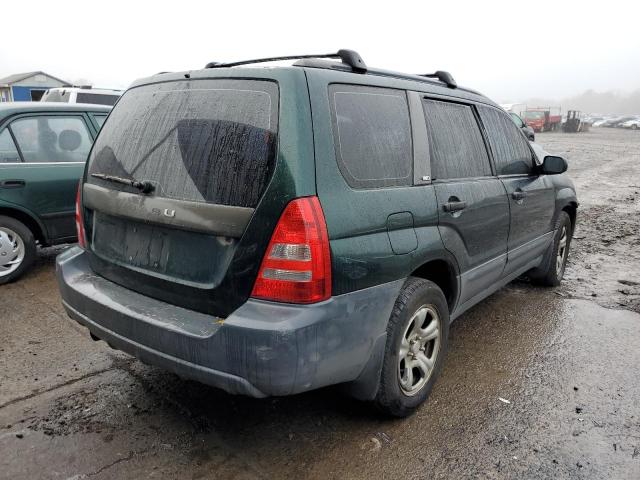 Photo 4 from auction – 2003 SUBARU FORESTER 2 with VIN JF1SG63633H703546