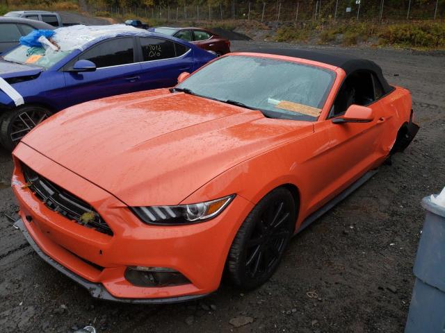 Photo 2 from auction – 2015 FORD MUSTANG with VIN 1FATP8EM0F5371969