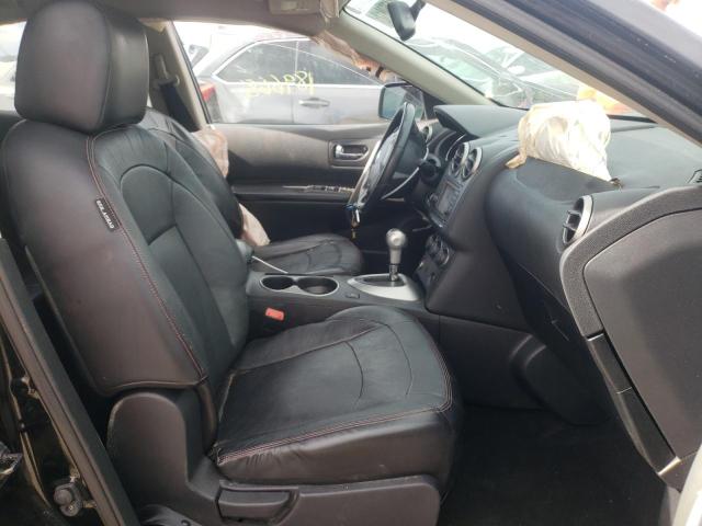 Photo 5 from auction – 2011 NISSAN ROGUE S with VIN JN8AS5MV9BW282452