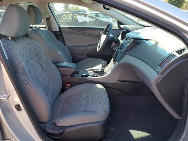 Photo 5 from auction – 2014 HYUNDAI SONATA GLS with VIN 5NPEB4AC7EH862352