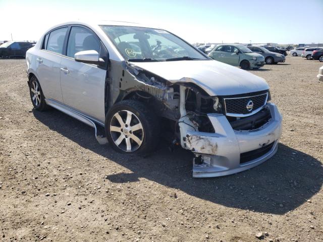 Photo 9 from auction – 2012 NISSAN SENTRA 2.0 with VIN 3N1AB6AP0CL716145