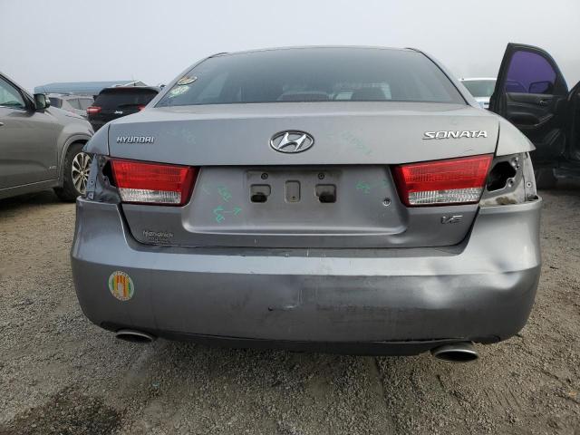 Photo 9 from auction – 2006 HYUNDAI SONATA GLS with VIN 5NPEU46F96H115799