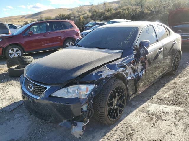 Photo 2 from auction – 2006 LEXUS IS 250 with VIN JTHCK262965003341