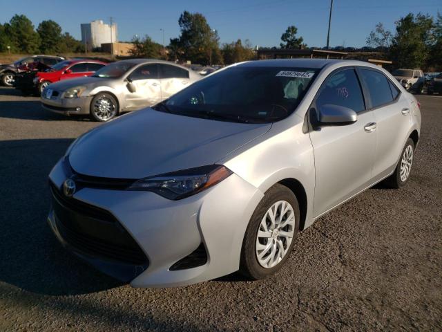 Photo 2 from auction – 2018 TOYOTA COROLLA L with VIN 5YFBURHE9JP856096