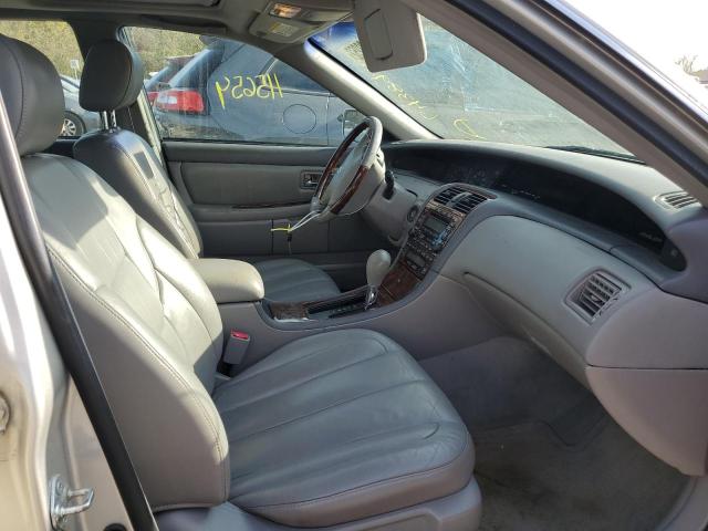 Photo 5 from auction – 2003 TOYOTA AVALON XL with VIN 4T1BF28B73U302029