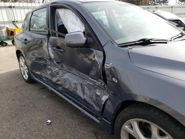 Photo 9 from auction – 2009 MAZDA MAZDA3 with VIN JM1BK343691220761