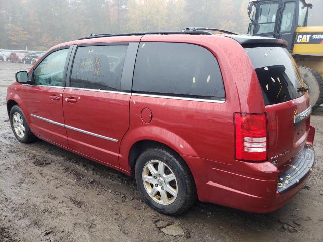 Photo 3 from auction – 2010 CHRYSLER TOWN & COU with VIN 2A4RR5D11AR193810