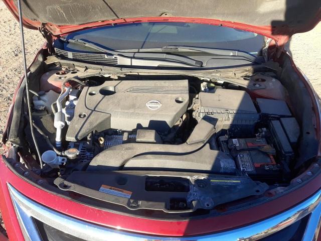 Photo 7 from auction – 2014 NISSAN ALTIMA 2.5 with VIN 1N4AL3AP4EN219908