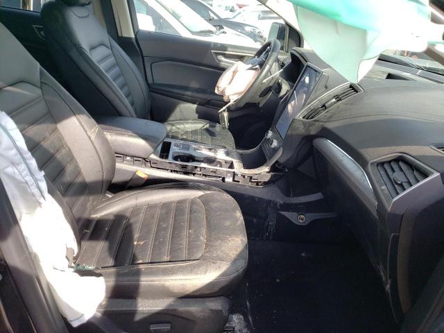 Photo 5 from auction – 2022 FORD EDGE SEL with VIN 2FMPK4J99NBA16714