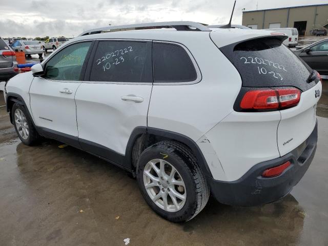 Photo 3 from auction – 2018 JEEP CHEROKEE L with VIN 1C4PJLLB3JD503879