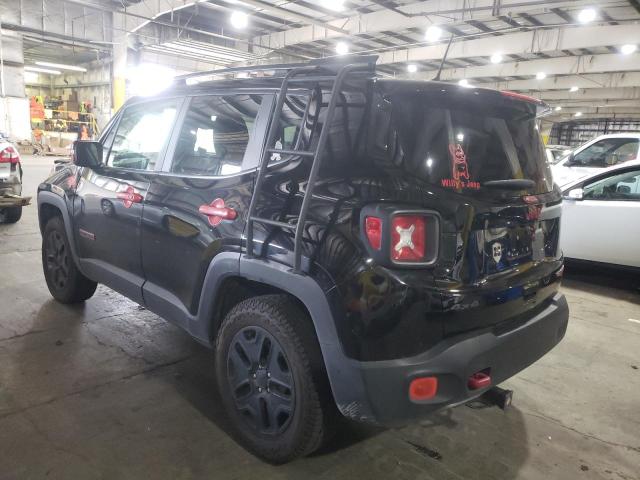Photo 3 from auction – 2018 JEEP RENEGADE T with VIN ZACCJBCB7JPH96163