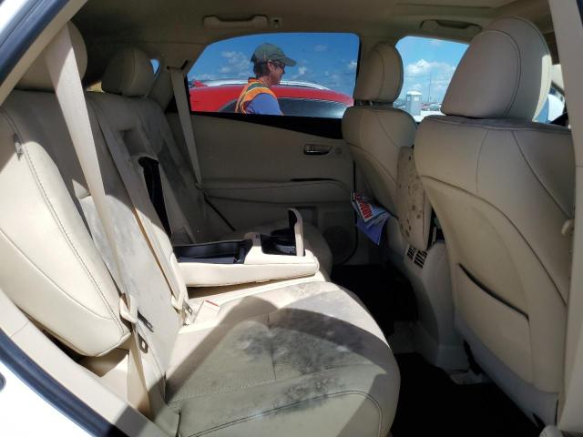 Photo 6 from auction – 2014 LEXUS RX 350 with VIN 2T2ZK1BA1EC140497