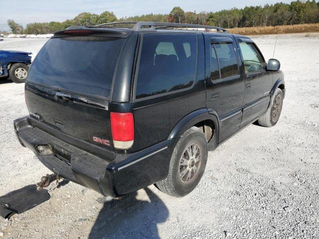 Photo 4 from auction – 1998 GMC ENVOY with VIN 1GKDT13W9W2950826