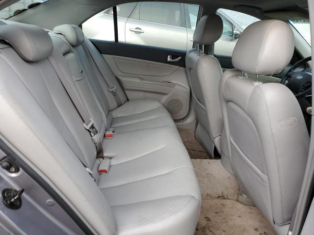 Photo 6 from auction – 2006 HYUNDAI SONATA GLS with VIN 5NPEU46F96H115799