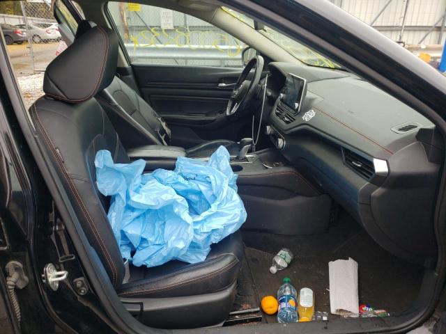 Photo 5 from auction – 2019 NISSAN ALTIMA SR with VIN 1N4BL4CW3KC144897