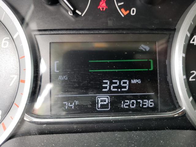 Photo 8 from auction – 2015 NISSAN SENTRA S with VIN 3N1AB7AP9FL650768