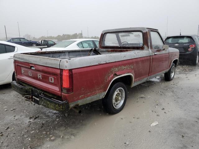Photo 4 from auction – 1984 FORD RANGER with VIN 1FTBR10C7EUC57820