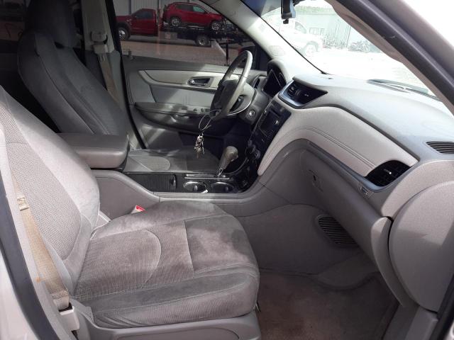 Photo 5 from auction – 2015 CHEVROLET TRAVERSE with VIN 1GNKRGKD3FJ352605