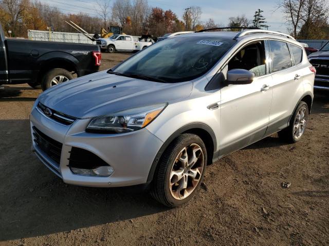 Photo 9 from auction – 2013 FORD ESCAPE TIT with VIN 1FMCU9J99DUC42945