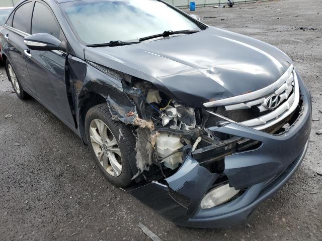 Photo 9 from auction – 2013 HYUNDAI SONATA SE with VIN 5NPEC4AC4DH807756