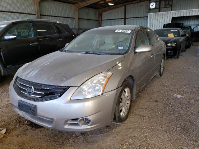 Photo 2 from auction – 2012 NISSAN ALTIMA BAS with VIN 1N4AL2AP1CN420673