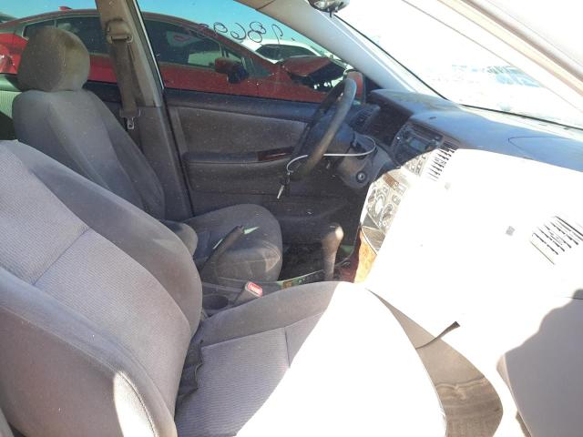 Photo 5 from auction – 2006 TOYOTA COROLLA with VIN 1NXBR32E76Z623850