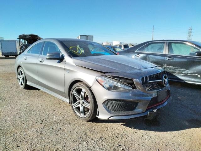 Photo 1 from auction – 2015 MERCEDES-BENZ CLA 250 with VIN WDDSJ4EB3FN237722