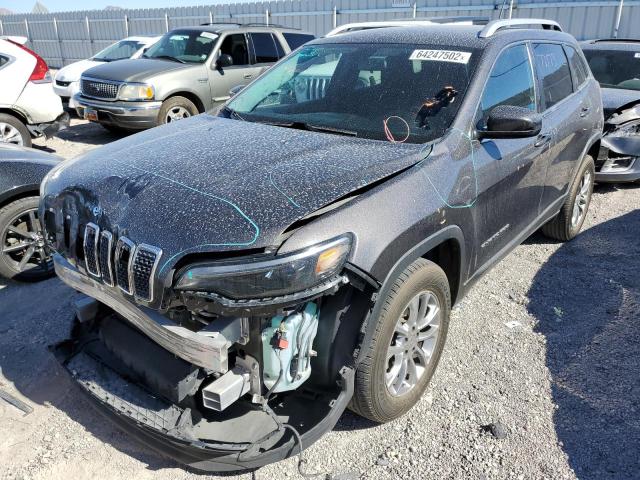 Photo 2 from auction – 2019 JEEP CHEROKEE L with VIN 1C4PJMLB0KD181290