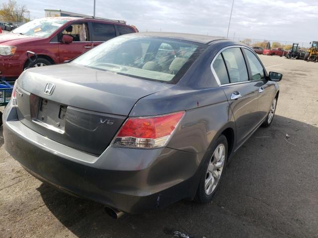 Photo 4 from auction – 2009 HONDA ACCORD EX with VIN 5KBCP36779B002276