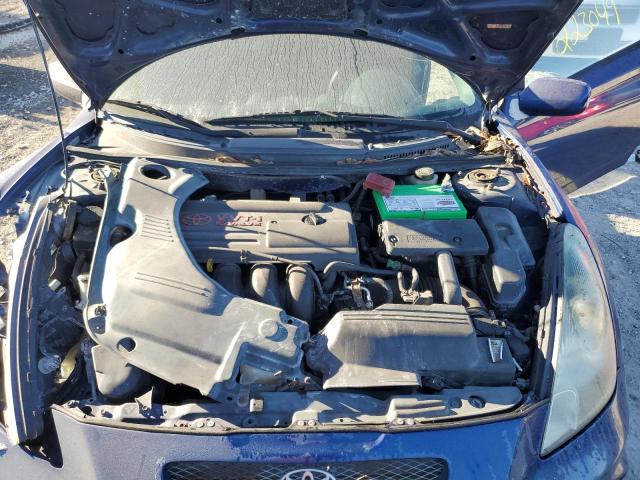 Photo 7 from auction – 2004 TOYOTA CELICA GT with VIN JTDDR32T540170330