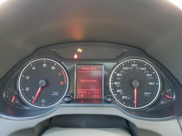 Photo 8 from auction – 2010 AUDI Q5 PREMIUM with VIN WA1CKAFP9AA057322