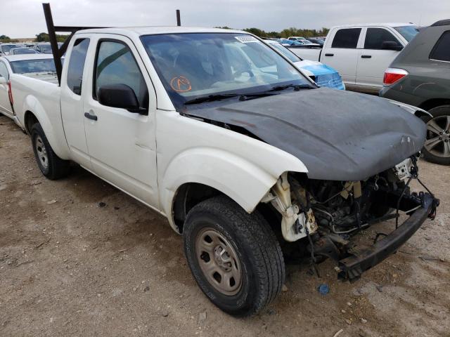 NISSAN FRONTIER S 2015 with VIN 1N6BD0CT8FN743517 - Photo from auction