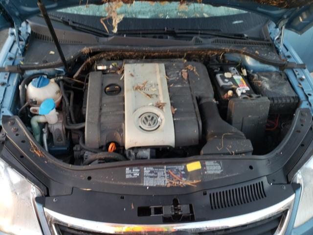 Photo 7 from auction – 2008 VOLKSWAGEN EOS LUX with VIN WVWFA71F18V006813