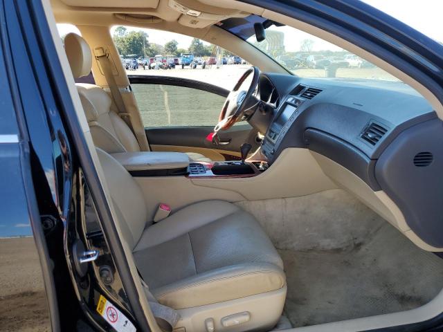 Photo 5 from auction – 2006 LEXUS GS 430 with VIN JTHBN96S465012122