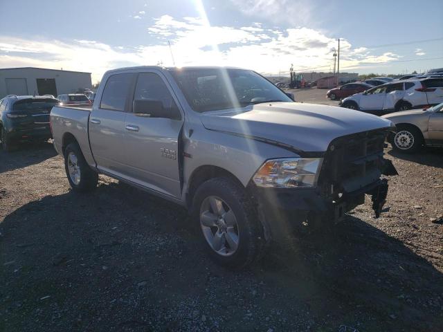 RAM 1500 SLT 2018 with VIN 1C6RR7LM7JS309837 - Photo from auction