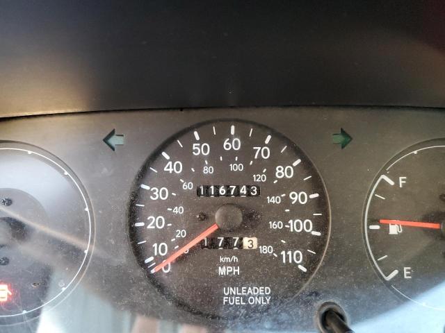 Photo 8 from auction – 1996 TOYOTA COROLLA DX with VIN 1NXBB02E2TZ403210