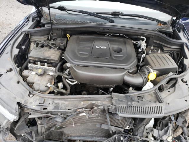 Photo 7 from auction – 2018 DODGE DURANGO GT with VIN 1C4RDJDG0JC133270