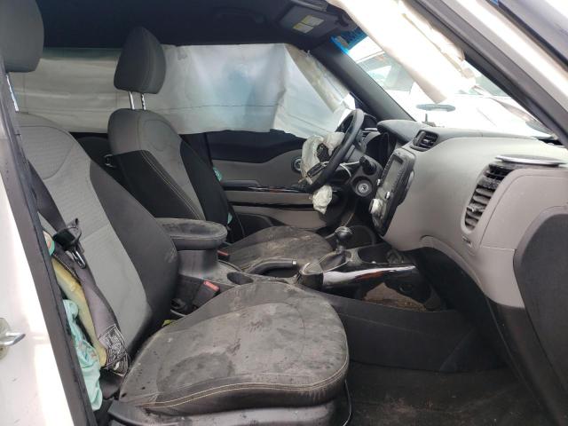 Снимка 5 от търг – 2014 KIA SOUL + с VIN KNDJP3A58E7095501