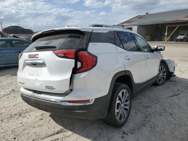 Photo 4 from auction – 2020 GMC TERRAIN SL with VIN 3GKALPEV2LL262719