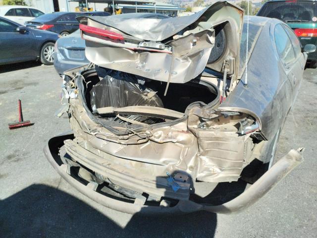 Photo 9 from auction – 2001 DODGE INTREPID S with VIN 2B3HD46R91H624558