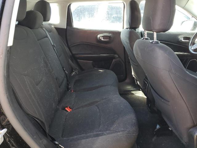 Photo 6 from auction – 2021 JEEP COMPASS SP with VIN 3C4NJDAB0MT523456