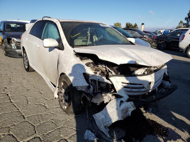 TOYOTA COROLLA BA 2013 with VIN 5YFBU4EE2DP172857 - Photo from auction