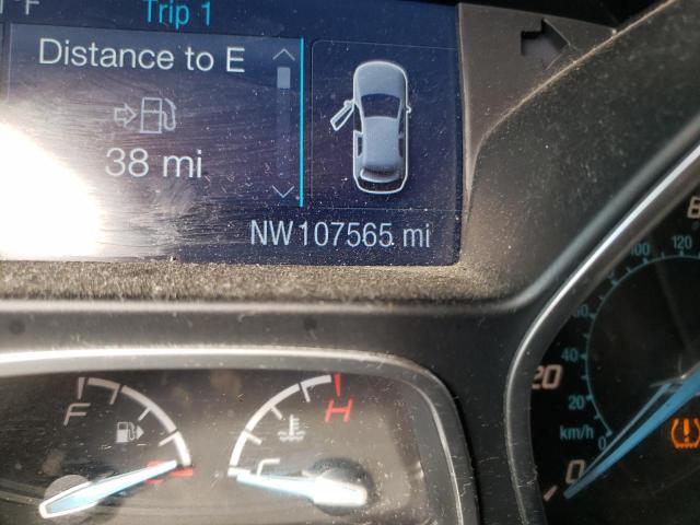 Photo 8 from auction – 2014 FORD FOCUS SE with VIN 1FADP3F26EL322256