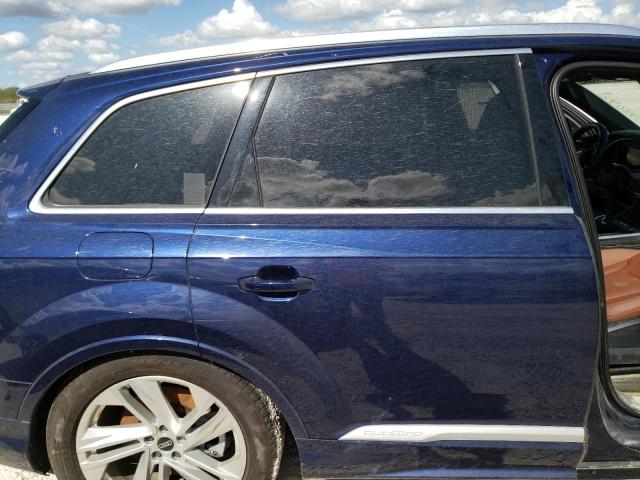 Photo 6 from auction – 2021 AUDI Q7 PRESTIG with VIN WA1VXAF77MD028799