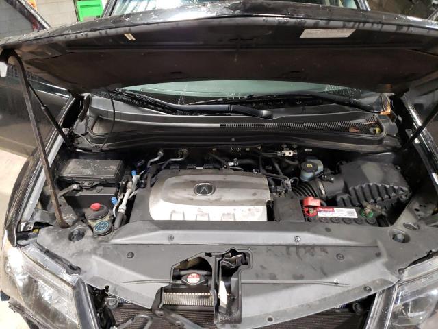 Photo 7 from auction – 2012 ACURA MDX TECHNO with VIN 2HNYD2H49CH533114