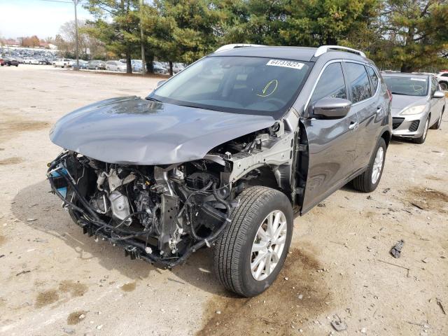 Photo 2 from auction – 2020 NISSAN ROGUE S with VIN KNMAT2MV8LP532878